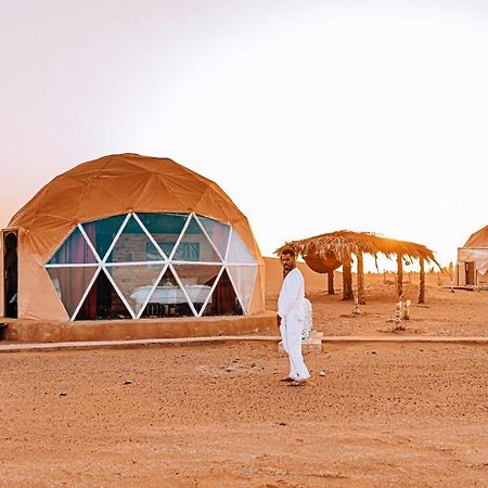Sunrise Sahara Camp Hotel Merzouga Exterior photo