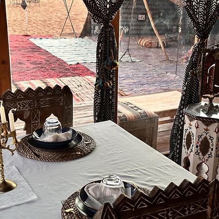 Sunrise Sahara Camp Hotel Merzouga Exterior photo