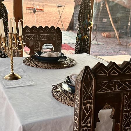 Sunrise Sahara Camp Hotel Merzouga Exterior photo