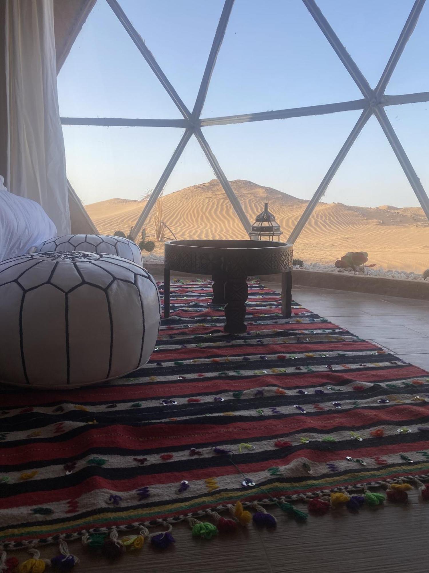 Sunrise Sahara Camp Hotel Merzouga Exterior photo