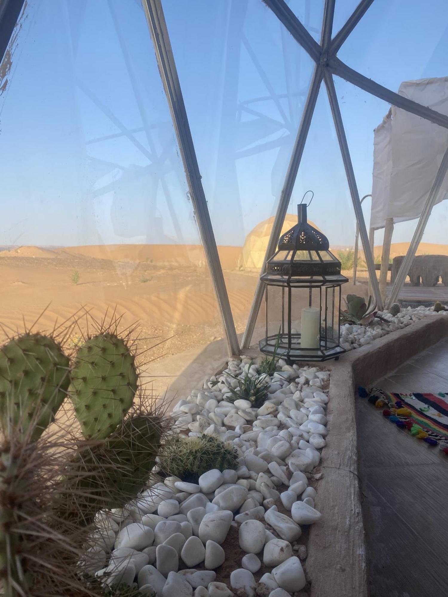 Sunrise Sahara Camp Hotel Merzouga Exterior photo